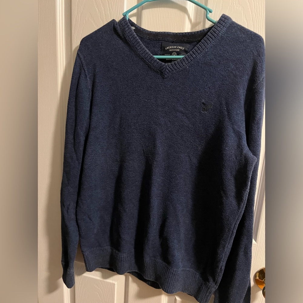 American eagle sweater size small